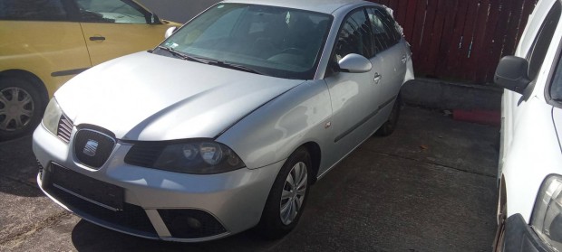 SEAT Ibiza 1.4 16V Sport Klma+ABS+Cupra Sportk...