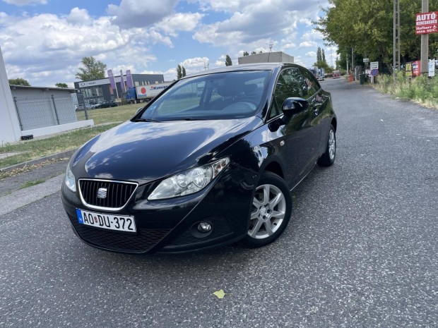 SEAT Ibiza 1.4 16V Sport Klma.Vezetett Szerviz...