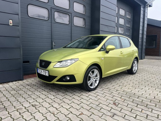 SEAT Ibiza 1.4 16V Sport Szervizknyv / Klma /...