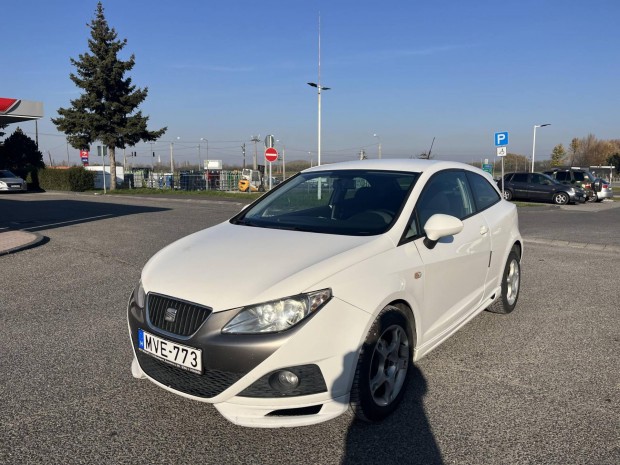 SEAT Ibiza 1.4 16V Sport fr optika.2tulaj.friss...