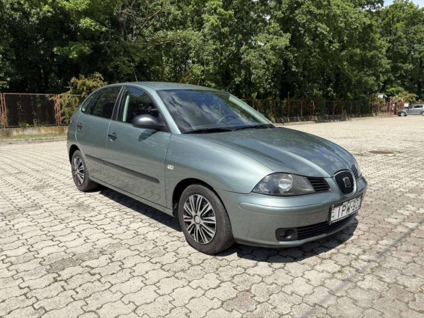 SEAT Ibiza 1.4 16V Stella Klima Klíma Műszaki 2...