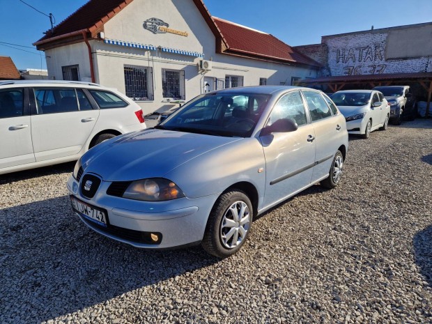 SEAT Ibiza 1.4 16V Stella MR Az jabb Tpusu!!