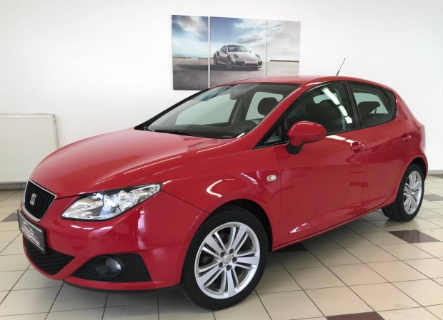 SEAT Ibiza 1.4 16V Stylance Gyönyörű Állapot!!!...