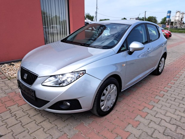 SEAT Ibiza 1.4 16V Stylance Tempomat