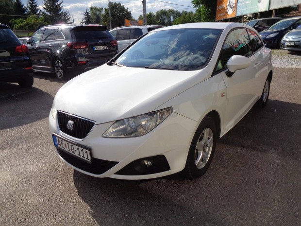 SEAT Ibiza 1.4 16V Style 122ekm