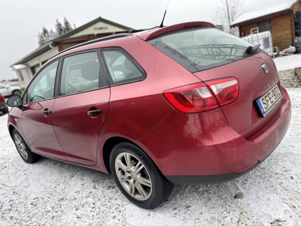 SEAT Ibiza 1.4 16V Style