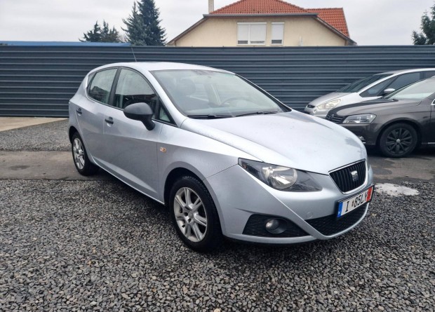 SEAT Ibiza 1.4 16V Style EU5 Friss mszaki - te...