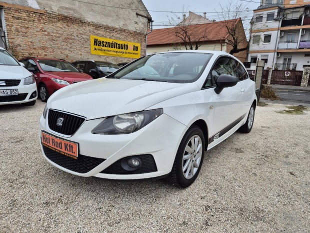 SEAT Ibiza 1.4 16V Style EU5 Klma Tempomat KN...