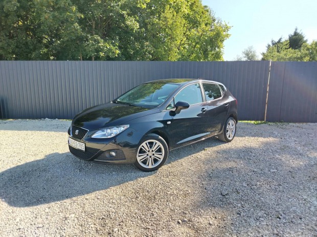 SEAT Ibiza 1.4 16V Style EU5 Szvbenzin. Klma...