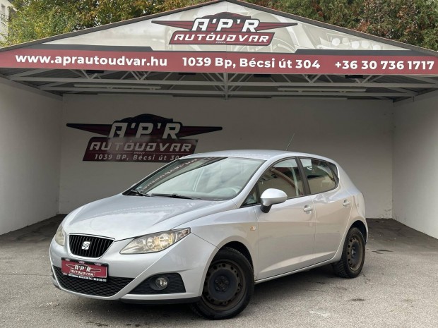 SEAT Ibiza 1.4 PD TDi Reference Klíma.2027.01-I...