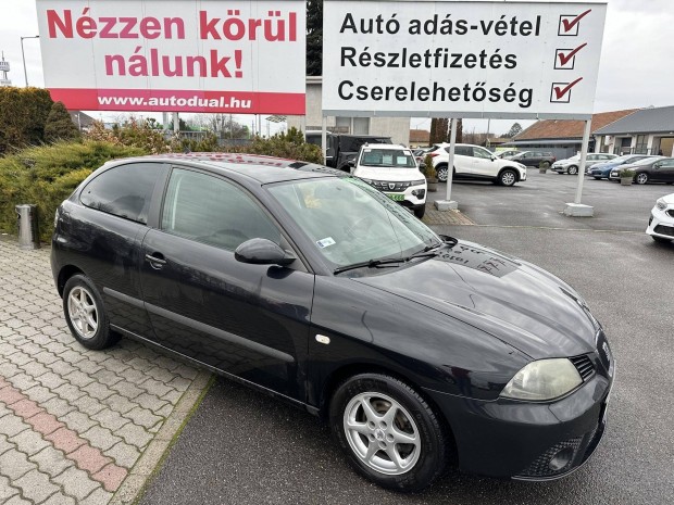 SEAT Ibiza 1.4 Sport