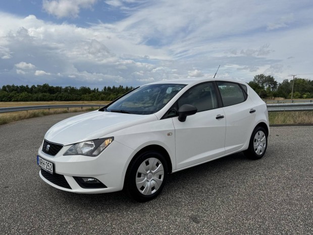 SEAT Ibiza 1.4 TDI Reference Mo.-i. első gazdás