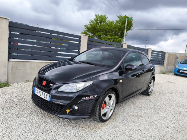 SEAT Ibiza 1.4 TSI Cupra DSG Teljes nagyszervz...