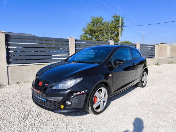 SEAT Ibiza 1.4 TSI Cupra DSG Teljes nagyszervz...