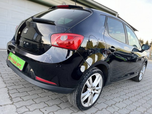SEAT Ibiza 1.6 16V Sport 121eKm!Gyrisport!