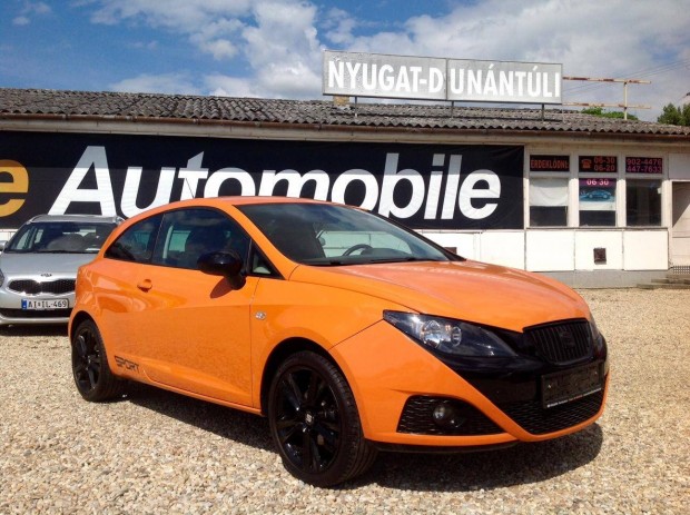 SEAT Ibiza 1.6 16V Sport