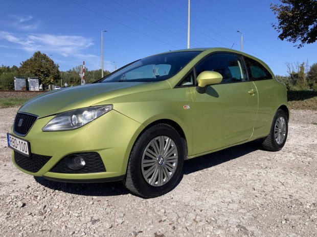 SEAT Ibiza 1.6 16V Sport