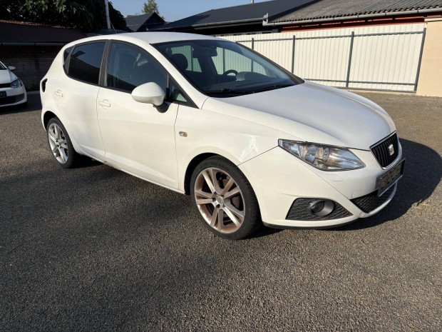 SEAT Ibiza 1.6 16V Sport