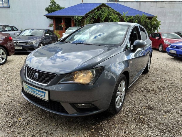 SEAT Ibiza 1.6 CR TDI Reference 1 Tulajos 152.9...