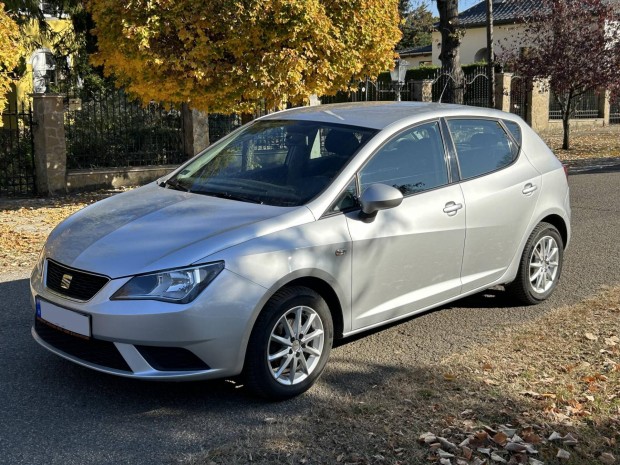 SEAT Ibiza 1.6 CR TDI Reference Motorban. vlt...