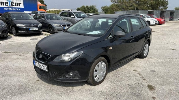 SEAT Ibiza 1.6 CR TDI Sport DPF Alkalmi Vtel