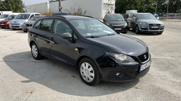 SEAT Ibiza 1.6 CR TDI Sport DPF Alkalmi Vtel....