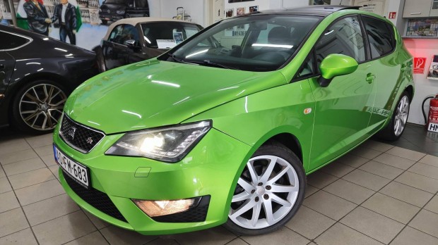 SEAT Ibiza 1.6 CR TDI Style FR Sport Azonnal El...