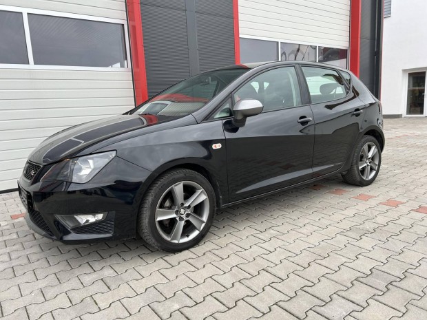 SEAT Ibiza 1.6 CR TDI Style FR/Tempomat/Digit K...