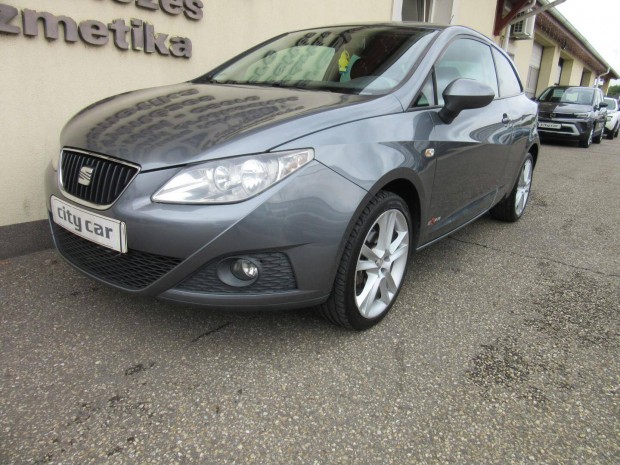 SEAT Ibiza 1.6 CR TDI Style Tempomat. Digitklim...