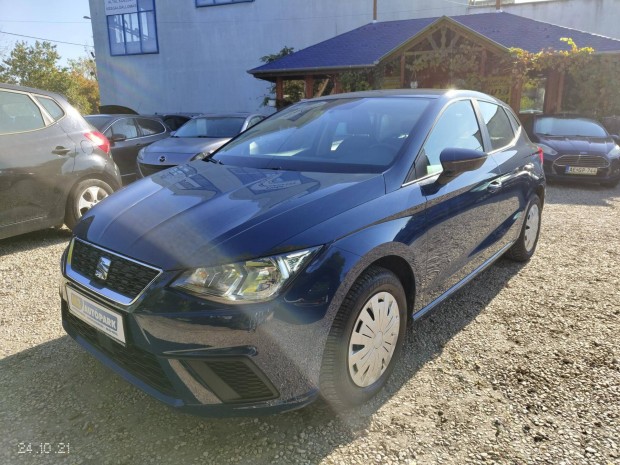 SEAT Ibiza 1.6 TDi Reference 1 Tulajos 58.961-...