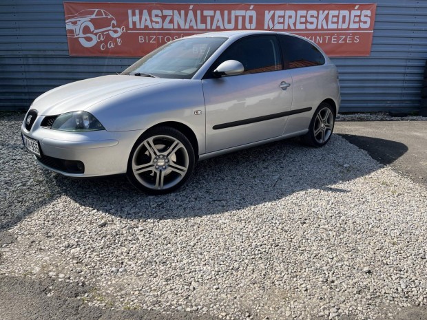 SEAT Ibiza 1.8T 20V FR