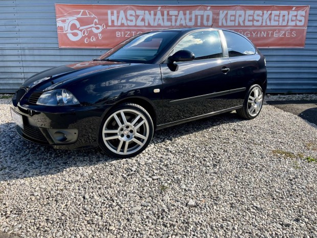 SEAT Ibiza 1.8T Cupra 180 Facelift/Frissen szer...