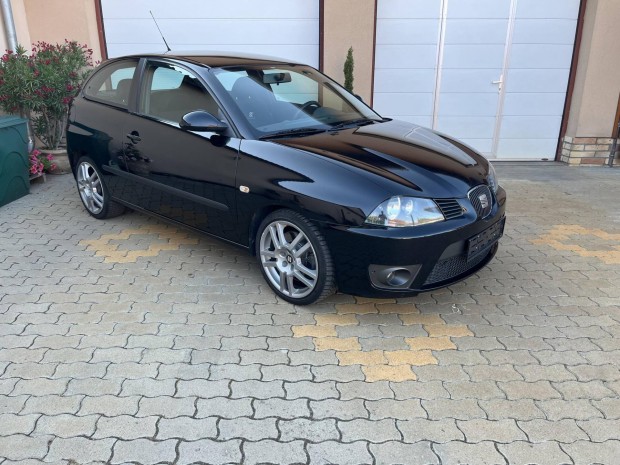 SEAT Ibiza 1.9 PD TDI 160 Cupra