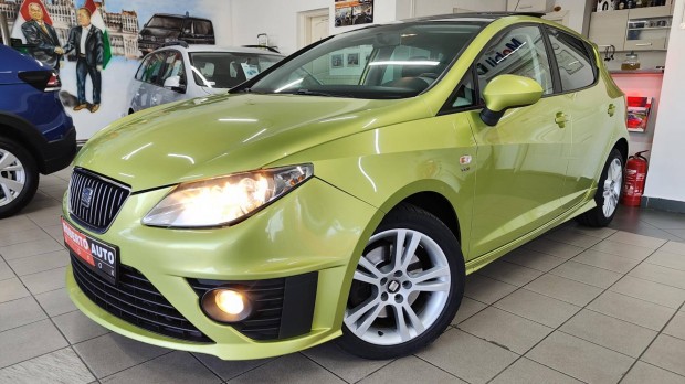 SEAT Ibiza 1.9 PD TDi Sport DPF Friss Mszakiva...