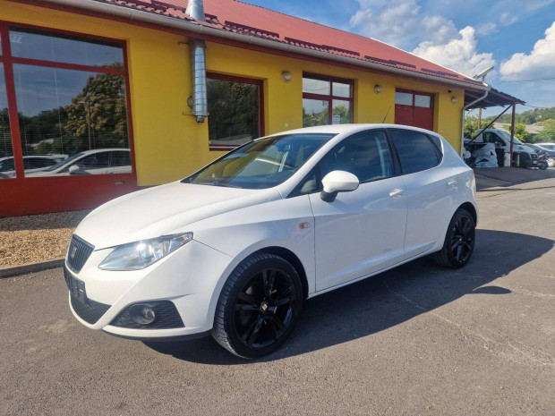 SEAT Ibiza 1.9 PD TDi Stylance DPF