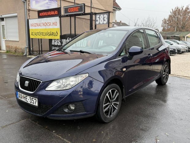 SEAT Ibiza 1.9 PD TDi Stylance Karcsonyi Akci...