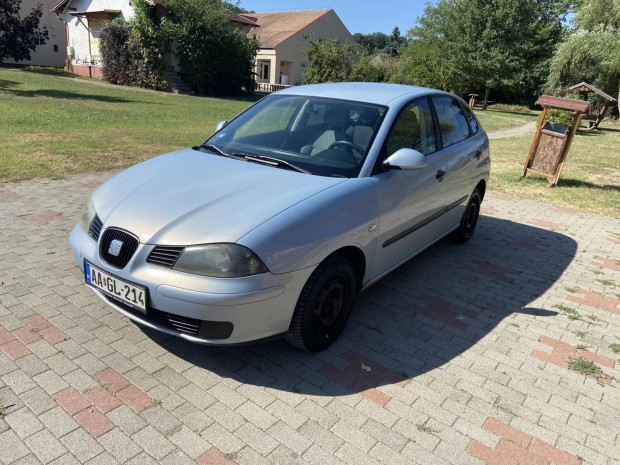 SEAT Ibiza 1.9 SDi Stella 5 ajts! Vonhorog!