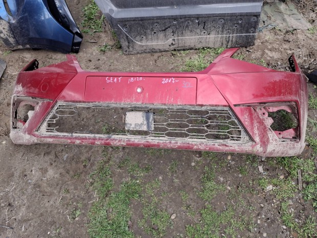 SEAT Ibiza 2017 első lökhárító