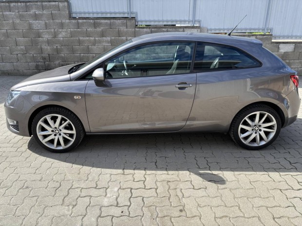 SEAT Ibiza 2.0 CR TDI FR 101.000.KM