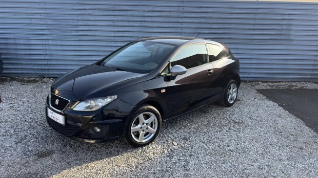 SEAT Ibiza 2.0 CR TDI FR DPF M�sodik tulajdonos...