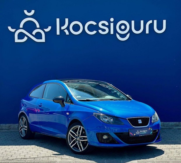 SEAT Ibiza 2.0 CR TDI FR DPF / Vezérlés cserélv...