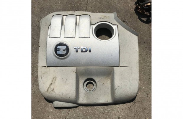 SEAT Ibiza 6L 1,4 PD _motorburkolat