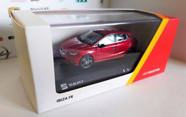 SEAT Ibiza FR 1:43 1/43