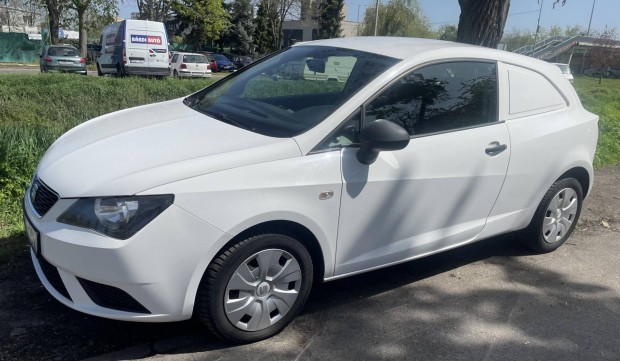 SEAT Ibiza SC Van 1.6 CR TDI