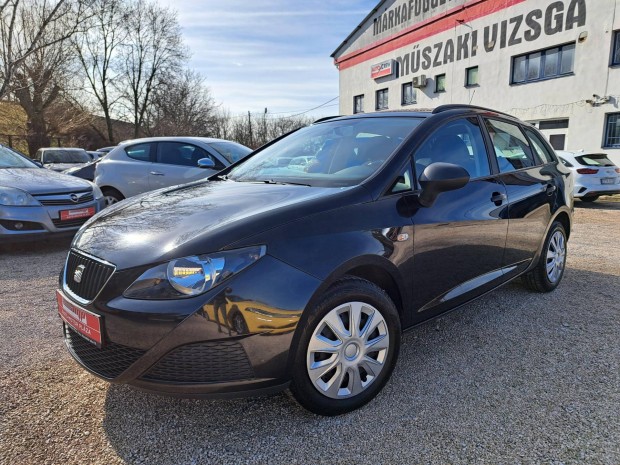 SEAT Ibiza ST 1.2 12V Reference 148.400.Km! l...