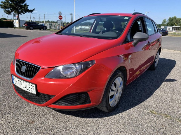 SEAT Ibiza ST 1.2 12V Reference 1 tulaj.kevs k...