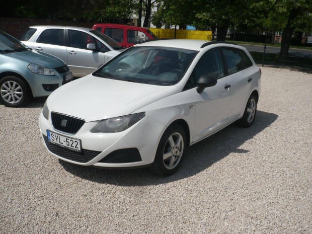 SEAT Ibiza ST 1.2 12V Reference