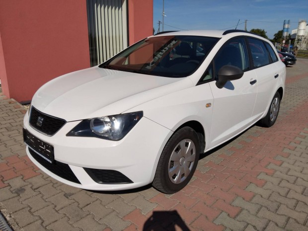 SEAT Ibiza ST 1.2 12V Reference Garantált 85000Km!