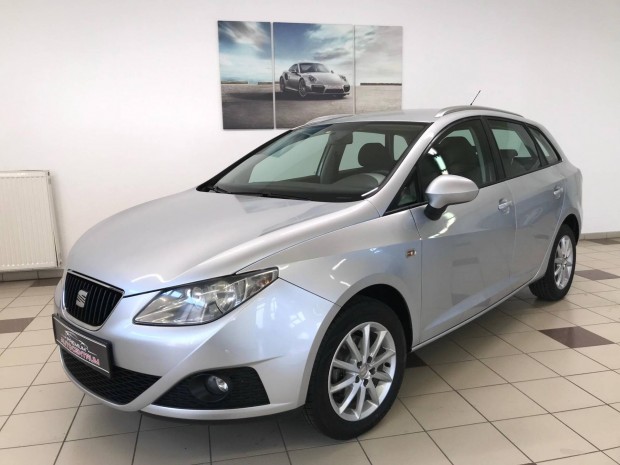 SEAT Ibiza ST 1.2 12V Reference Tempomat!Alufel...