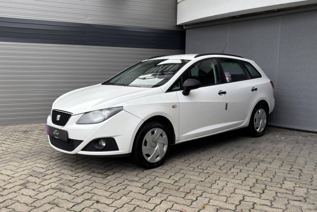 SEAT Ibiza ST 1.2 CR TDI Reference Garancival!